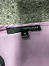 Harve Benard 100% Polyester Purple Short Sleeve Blouse Size M - photo 7