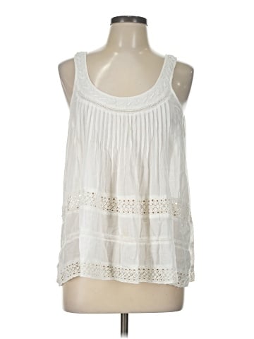 Love Sam Sleeveless Blouse (view 1)