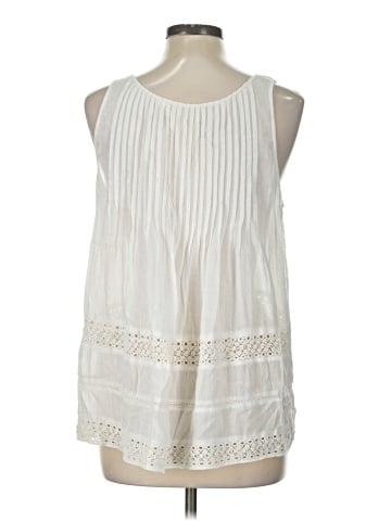 Love Sam Sleeveless Blouse (view 2)