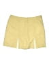 Greg Norman 100% Polyester Yellow Ivory Active Skort Size 16 - photo 1