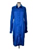 Shein Blue Casual Dress Size 12 - photo 1