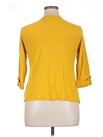 Charter Club 3/4 Sleeve T-Shirt (view 2)
