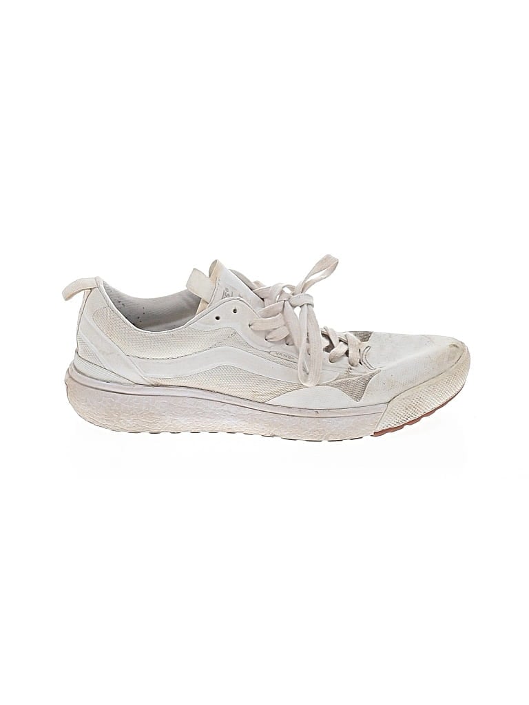 Pre-owned Vans Sneakers In White