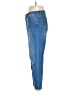 MICHAEL Michael Kors Solid Blue Jeans Size 10 - photo 5