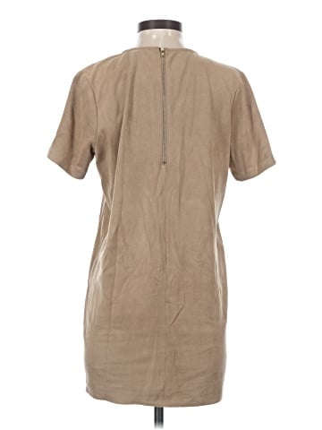 Olivaceous Short Sleeve Top (view 2)