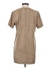 Olivaceous Tan Short Sleeve Top Size S - photo 2