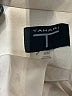 T Tahari Ivory Blazer Size M - photo 6