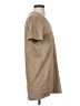 Olivaceous Tan Short Sleeve Top Size S - photo 4