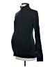 Gap Fit Black Track Jacket Size XS Maternity - photo 1