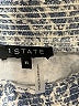 1.State Blue Short Sleeve Blouse Size 1X - photo 7