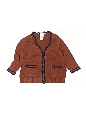 Janie and Jack Cardigan (view 1)