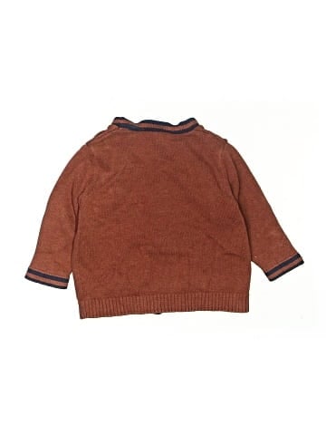 Janie and Jack Cardigan (view 2)