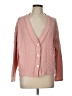 Talula Pink Cardigan Size L - photo 1