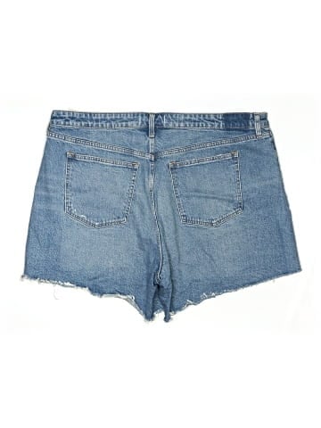 Abercrombie & Fitch Denim Shorts (view 2)