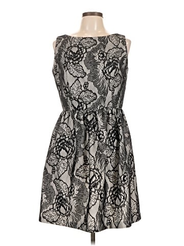 I.N. Studio Cocktail Dress (view 1)