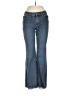 MICHAEL Michael Kors Tweed Blue Jeans Size 6 (petite) - photo 1