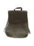 MICHAEL Michael Kors 100% Leather Green Backpack One size - photo 1
