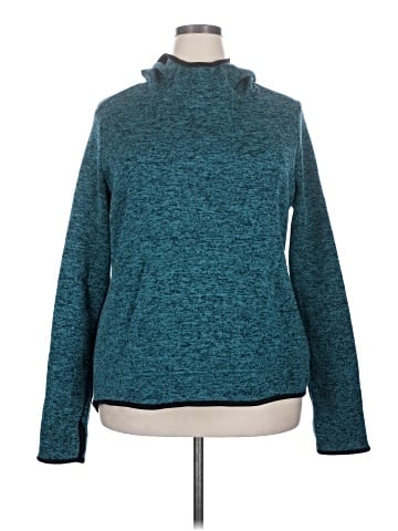 Danskin Now Turtleneck Sweater (view 1)
