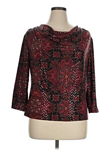 MSK 3/4 Sleeve T-Shirt (view 1)