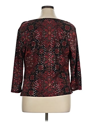 MSK 3/4 Sleeve T-Shirt (view 2)