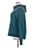 Danskin Now 100% Polyester Teal Turtleneck Sweater Size XXL - photo 5