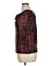MSK Burgundy 3/4 Sleeve T-Shirt Size XL - photo 5