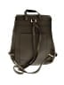MICHAEL Michael Kors 100% Leather Green Backpack One size - photo 2