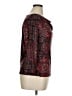 MSK Burgundy 3/4 Sleeve T-Shirt Size XL - photo 4
