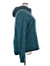 Danskin Now 100% Polyester Teal Turtleneck Sweater Size XXL - photo 4
