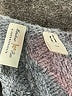 Meadow Rue Metallic Gray Pullover Sweater Size XS - photo 7
