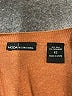 Moda International Tan Brown Silk Pullover Sweater Size XS - photo 7
