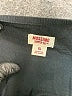 Mossimo Supply Co. Solid Black Romper Size XL - photo 4