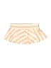 Hanna Andersson Stripes Ivory Skort Size 8 - photo 1