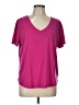Gap Pink Active T-Shirt Size L - photo 1
