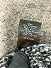 Ann Taylor Factory Tweed Gray Jacket Size 12 - photo 7