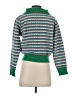 Assorted Brands 100% Other Green Pullover Sweater Size S (estimated) - photo 2