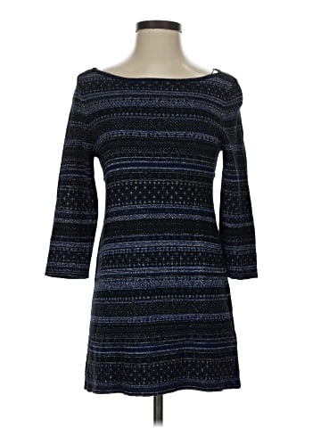 White House Black Market Casual Dress (view 1)