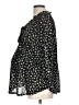 Siren Lily Maternity 100% Polyester Black Kimono Size Lg Maternity - photo 5