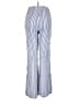 Bella Dahl Stripes Blue Casual Pants Size M - photo 2