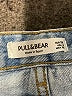 Pull&Bear 100% Cotton Hearts Blue Jeans Size 6 - photo 7