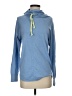 Derek Heart Blue Sweatshirt Size S - photo 1
