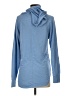 Derek Heart Blue Sweatshirt Size S - photo 2