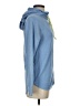 Derek Heart Blue Sweatshirt Size S - photo 4