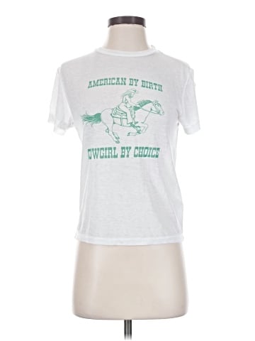RE/DONE Short Sleeve T-Shirt (view 1)