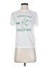 RE/DONE White Short Sleeve T-Shirt Size XS - photo 1