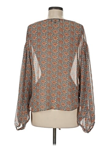 AaKaa Long Sleeve Blouse (view 2)