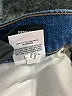 Express Blue Denim Shorts Size 00 - photo 5