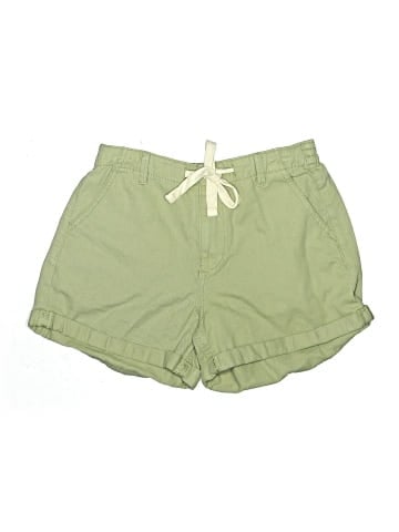 Kensie Khaki Shorts (view 1)