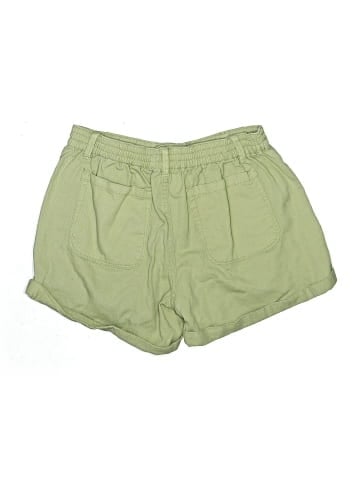 Kensie Khaki Shorts (view 2)