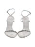 Escada White Sandals Size EU 38 1/2 - photo 2